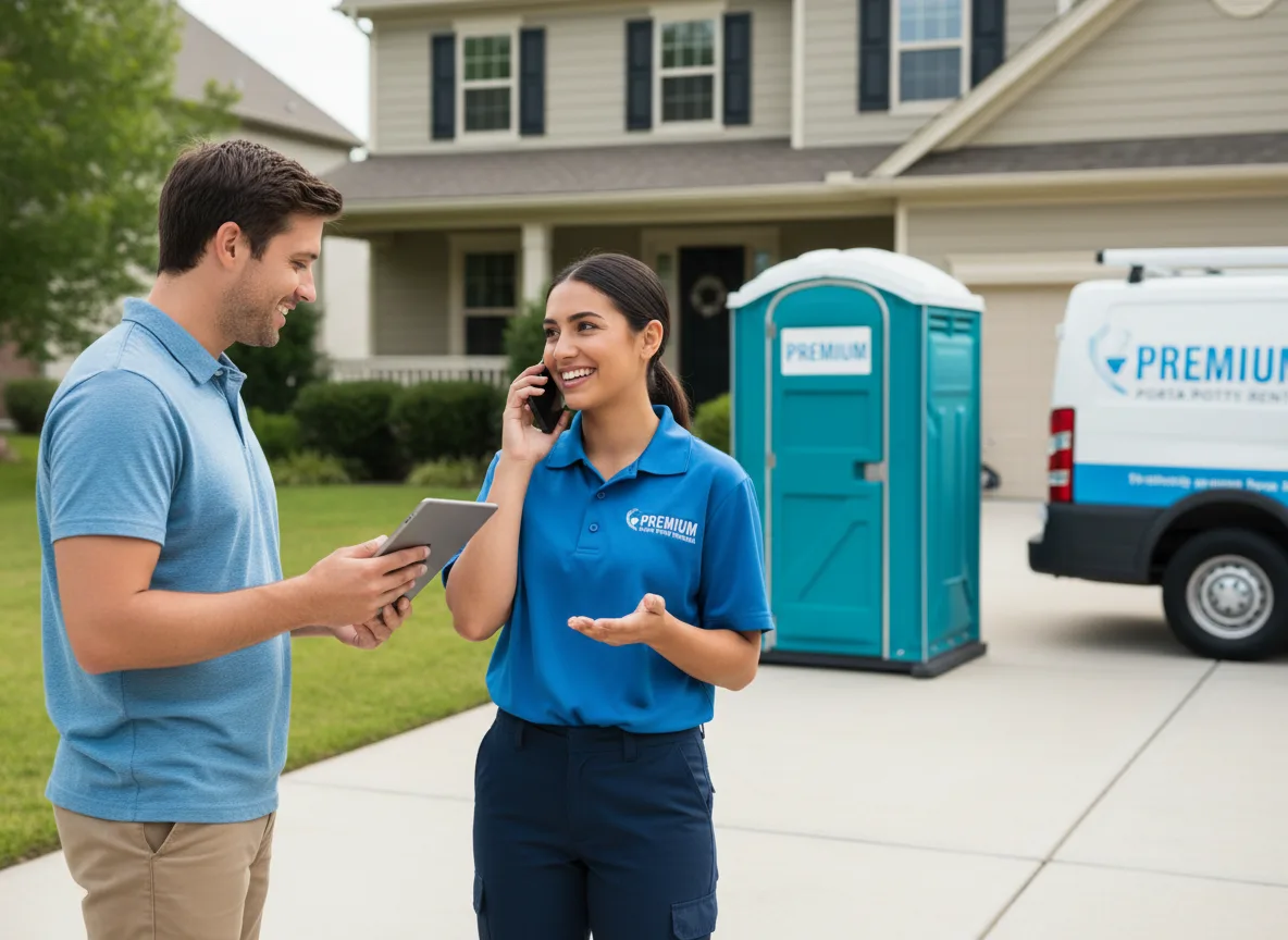 VIP Portable Toilets Marshall, TX FAQs